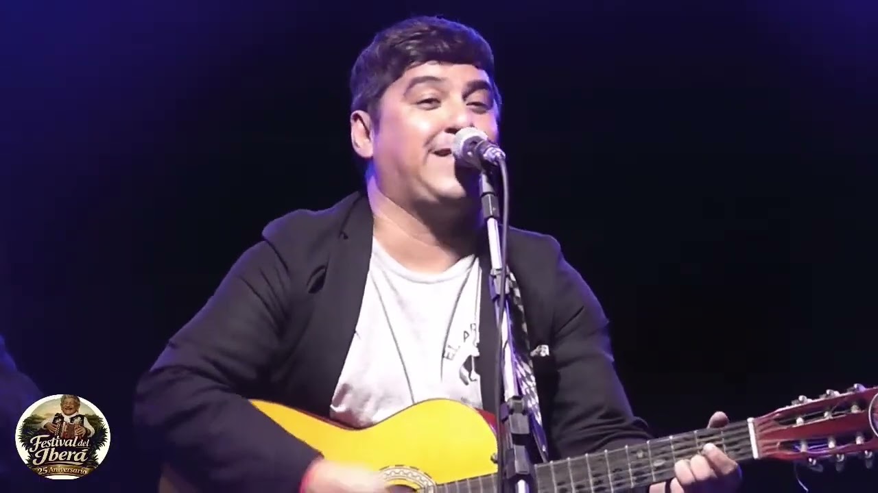 LOS ANGELES DE LA BAILANTA EN VIVO FESTIVAL DEL IBERA 2026