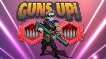 GUNS UP! Sharpshooters Base!