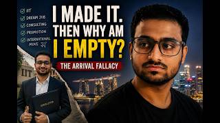 I Achieved Everything I Wanted. Why Do I Still Feel Empty?
