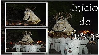 Virgen de la Soledad, Inicio fiestas (06/nov/16) Ayotlán, Jal. /  FameguFam♥