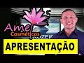 AMEI COSMÉTICOS CADASTRO