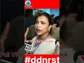 #shorts #viralreels #trendingshorts Shreya panday on West Bengal election 2026 DDNRST