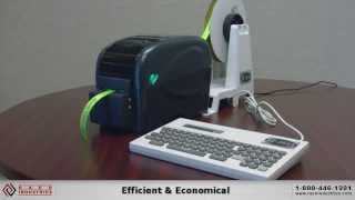 EZ 3844 Plus Color Ribbon Printer - No Longer Available screenshot 5