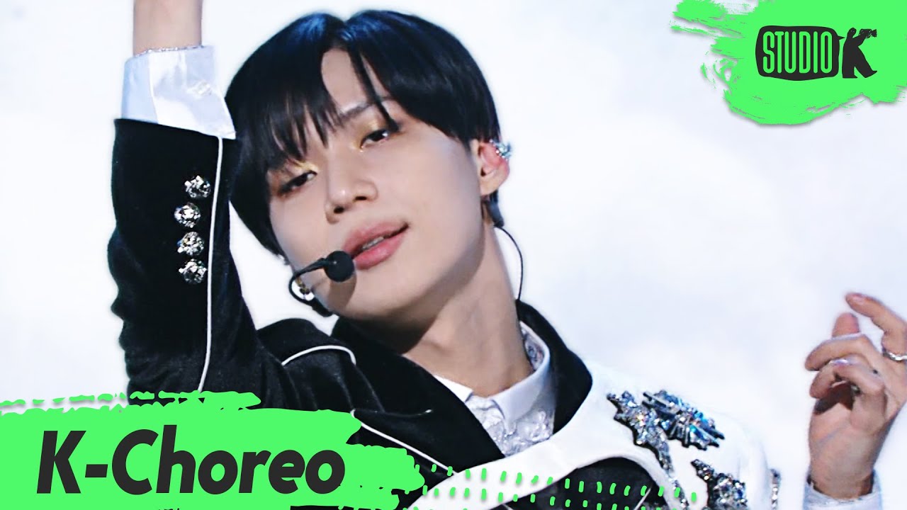 [K-Choreo 8K] 태민 직캠 'Heaven' (TAEMIN Choreography) l @MusicBank 201113