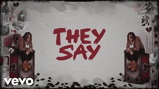 Moneybagg Yo - They Say Official Lyric Video