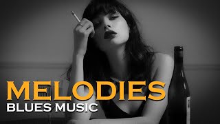 Melodies Blues - Smooth Guitar Melodies for Relaxation | Soothing Blues Vibes