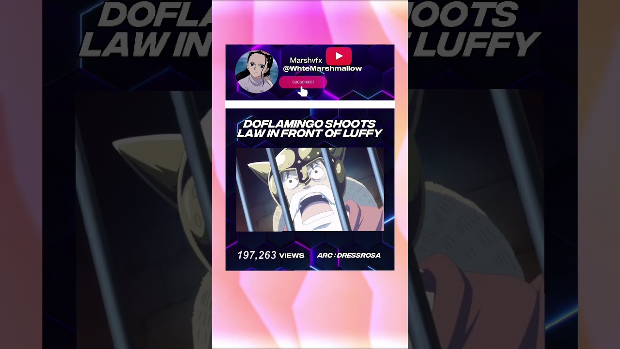 Trafalgar. D Law dies! 