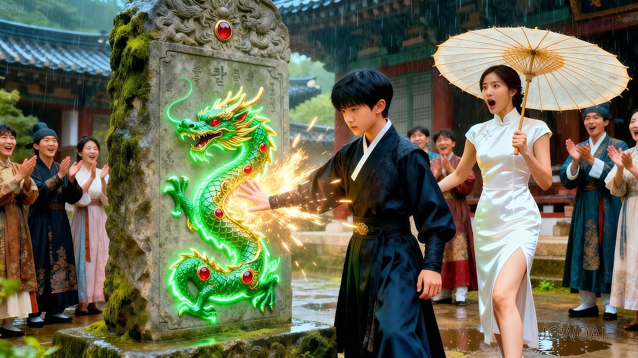 Reborn 15 Years Ago! Blindfolded Treasure Prodigy Shames Fraudsters & Wins Back Family Fortune