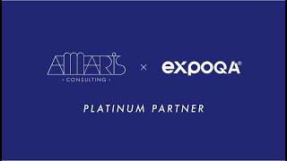 Amaris Consulting at EXPOQA 2026 | AI, Quality Engineering & AMAIA QA