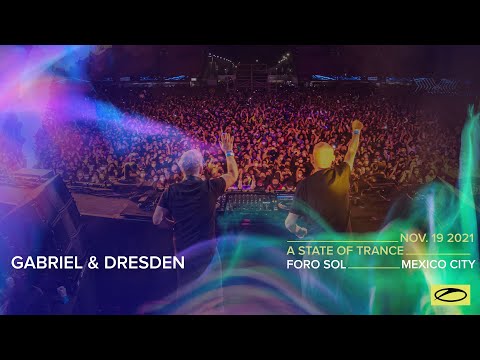Gabriel x Dresden Live At A State Of Trance 1000
