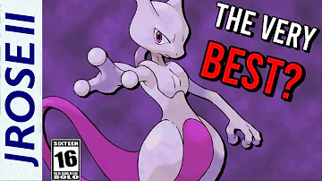 Can you beat Mewtwo alone?