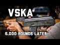 VSKA 6,000 Round Test (W/MrGunsNGear)