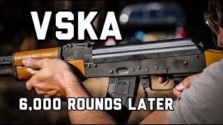 VSKA 6,000 Round Test (W/MrGunsNGear)