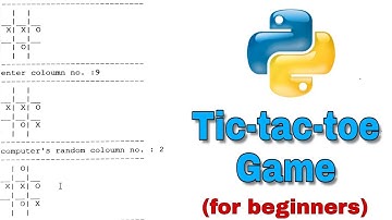 Easy python promgram of Tic-tac-toe | (X/O) Game |code for beginners 😅😅 only