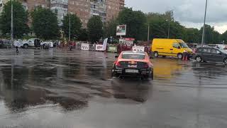 Александр Grinya Григчук дрифт, Nissan 350z, Red bull