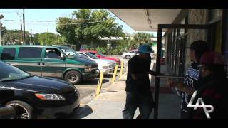 NATE DIEZEL[ OFFICIAL]-BEHIND THE SCENE FOOTAGE OF INTERSTATE TRAPPIN MUSIC VIDEO!!!!