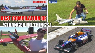 STRANGER and CRAZIER RC THINGS ! BEST COMPILATION OF RADIO CONTROL COOLEST AIRCRAFT AND VEHICLES #4
