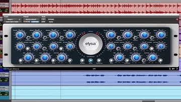 Using Analog Saturation for Character