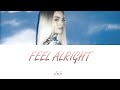 JoJo - Feel Alright (Lyrics - Letra en español)