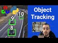 Gambar cover Object Tracking with Opencv and Python