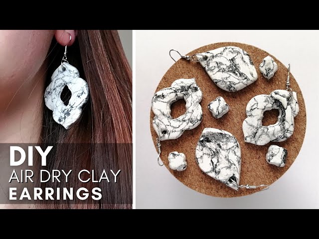 Air dry clay : Grace Jewelry Line 200gram
