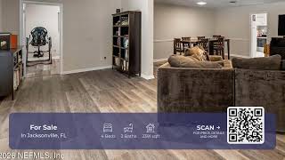 3938 SIERRA MADRE Drive S, Jacksonville, FL 32217