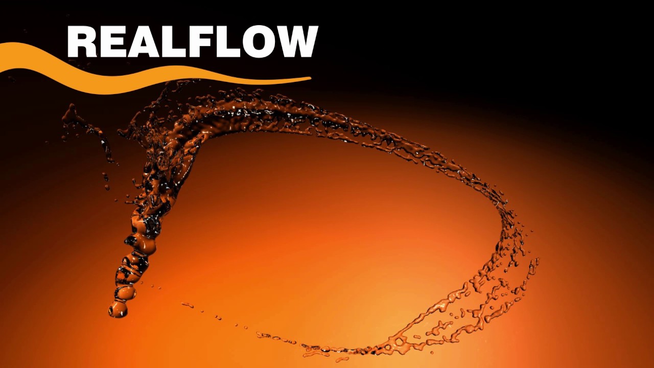 Learn how to create this amazing Fluid simulation with Realflow - YouTube