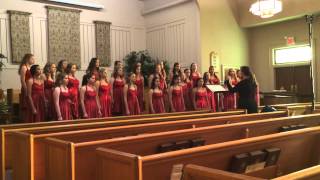 Glitz-IRHS 2014-2015 #1 Song entry