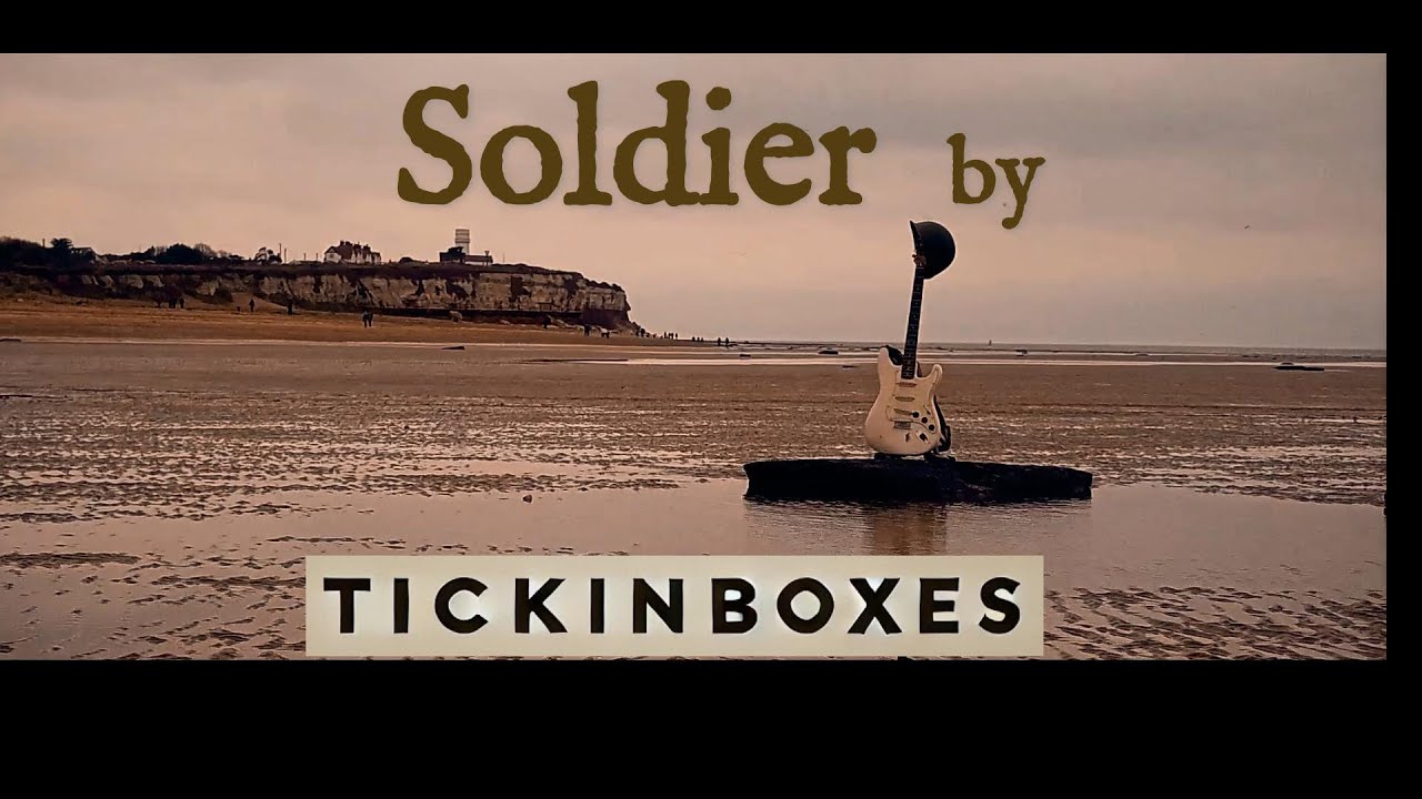 Soldier by TickinBoxes