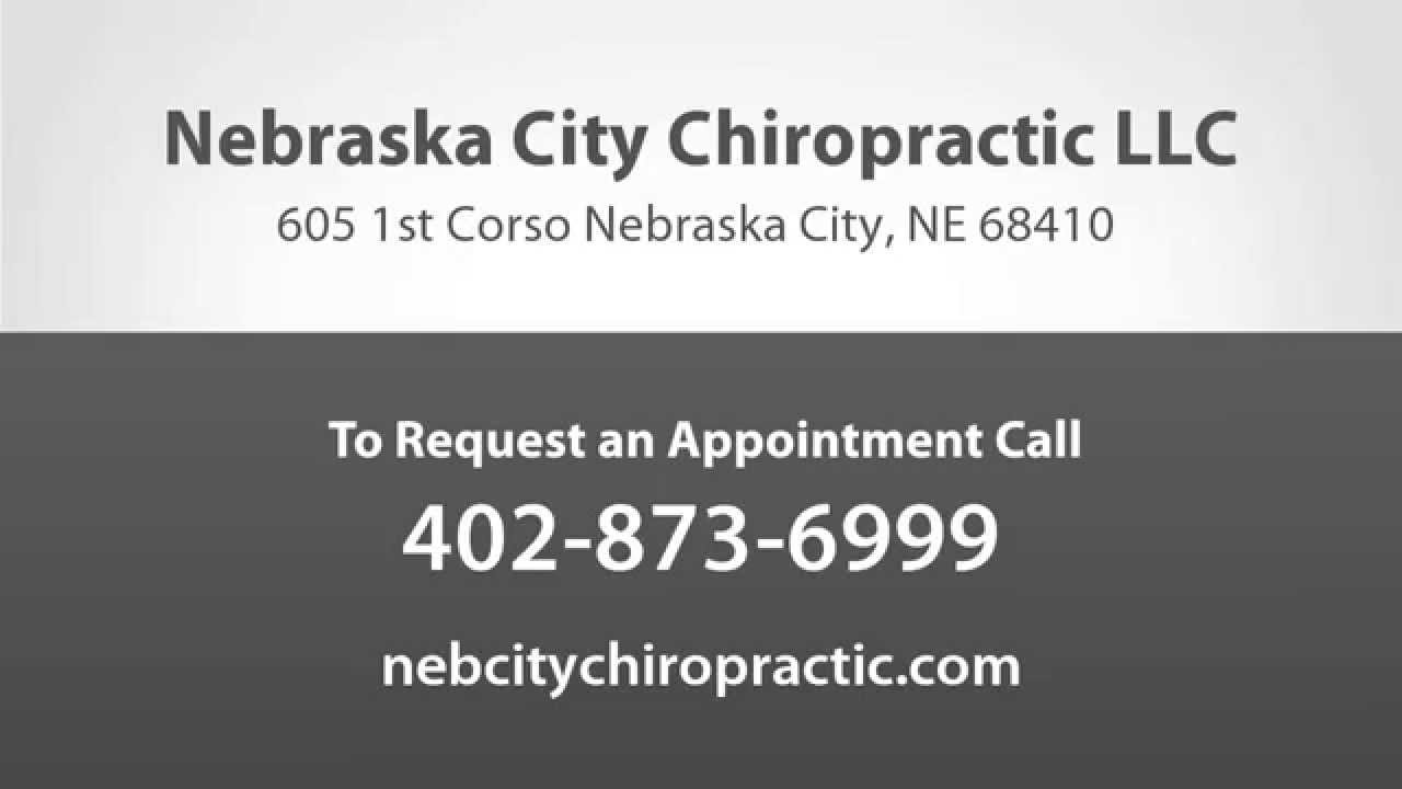Nebraska City Chiropractic - Short | Nebraska City, NE