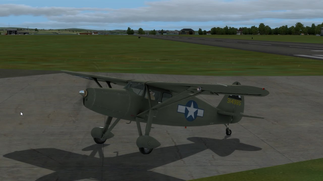 Prepar3d v2.4: Opus FSI is installed and it's looking good!!!