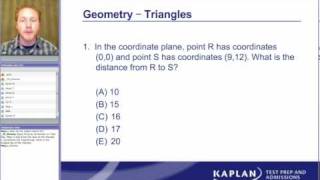 Kaplan PreCollege Live Online Demo