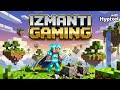 Minecraft Live: playing live in Hypixel server