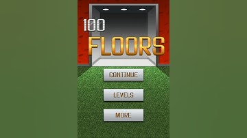 Floor 84, 100 Floors! Game Walkthrough/ Level Solution! Apple and Android!