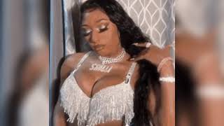 cocky af : megan thee stallion (slowed/reverb)