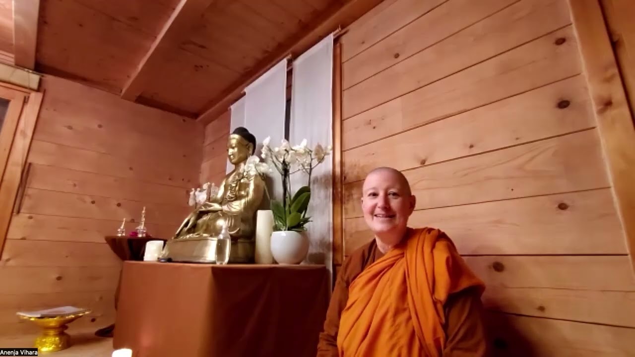 Ayya Rakkhita - Friedfertigkeit