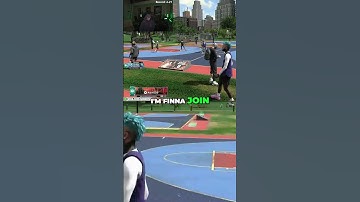 Toxic Lockdown Build in 2K? #shorts