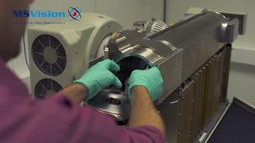 Sciex 4000 - Cleaning the Q0