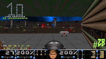 Doom with 10 Line Genocide 2.Map 28
