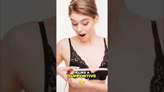 Bra Benefits: Why Bras Are Your Unsung Heroes! You NEED This #shorts