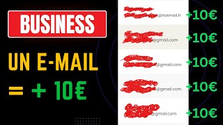 Business Demails 10 Par Adresse E-Mail