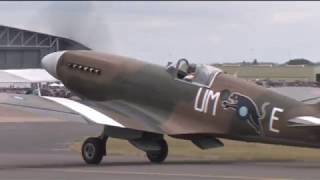 Flying Legends 2015