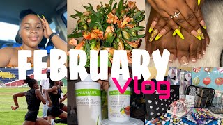 FEBRUARY VLOG | BIRTHDAY | CHURCH FUN AND MORE| NAMIBIAN YOUTUBER |