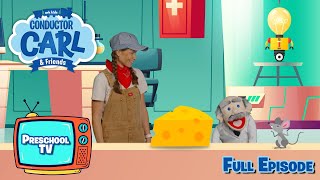 Can You Help the Mouse Find the Cheese?