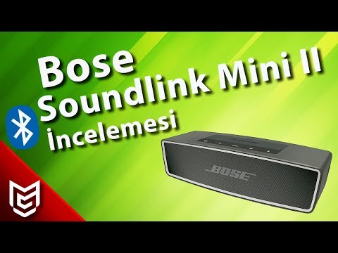 Video: Bose Soundlink rengimi nasıl eşleştiririm?