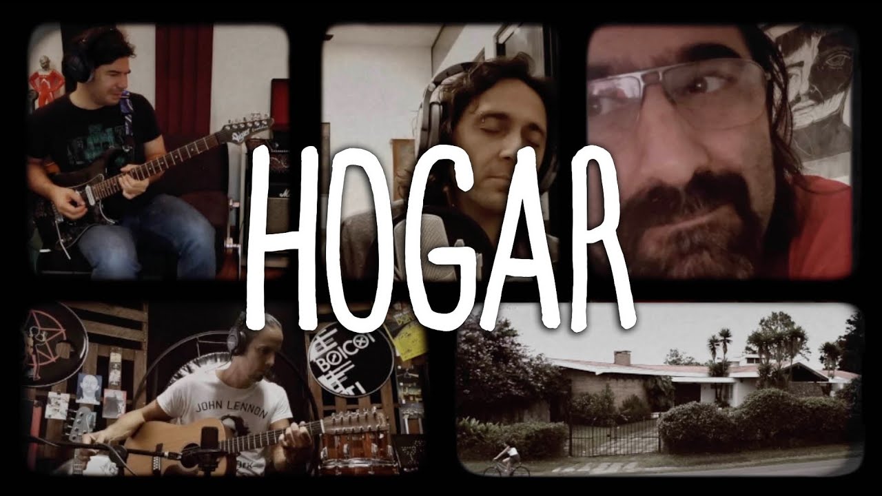 Watch Gandhi - Hogar (Video Oficial) on YouTube Watch Gandhi - Hogar (Video Oficial) on YouTube