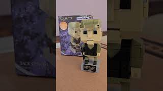 Blue Brixx | BrickHeadz | Stargate SG-1 | Jack O'Neill | #bluebrixx #afob #stargate