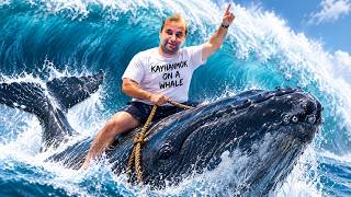 WhaleVibez vs KayhanMok | No Limit Hold’em Heads-Up – Banter & Comms