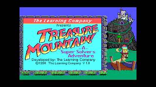 Archive.org 4 Gameplay [257] Treasure Mountain