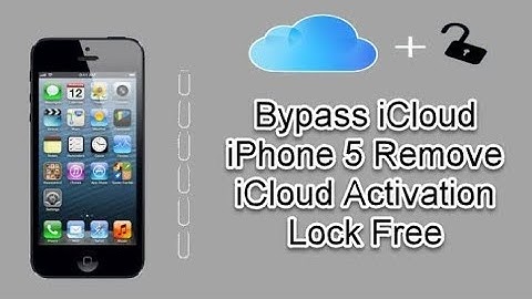 FREE Untethered iCloud Bypass iPhone 5/5C/iPad 4| iCloud Bypass iOS 10.3.3/10.3.4|